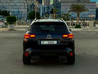 Citroen C5 Aircross Shine, миниатюра 5