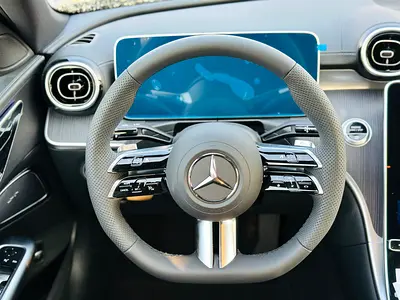 2025 Mercedes-BENZ C-CLASS — миниатюра 8
