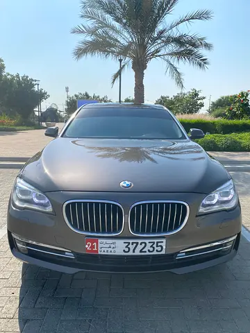 2013 BMW 7-SERIES 缩略图 7