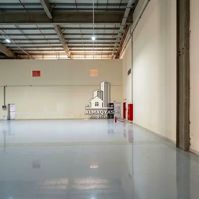 Best price!!! Best deal !!! 350kv power 35000 sq ft showroom for rent in AL Maqtaa prime location