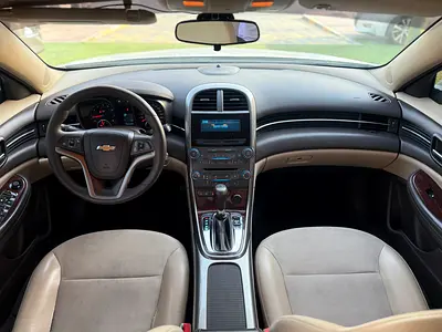 2013 Chevrolet MALIBU photo 9