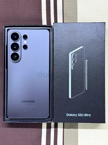 Samsung galaxy S26 Ultra 256GB