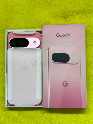 GOOGLE PIXEL 9 128GB STORAGE