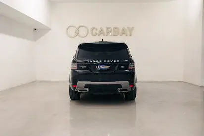 2018 LAND Rover RANGE ROVER SPORT 缩略图 6
