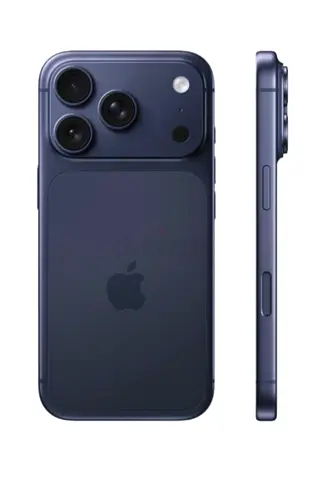 Apple iPhone 17 pro Navy blue