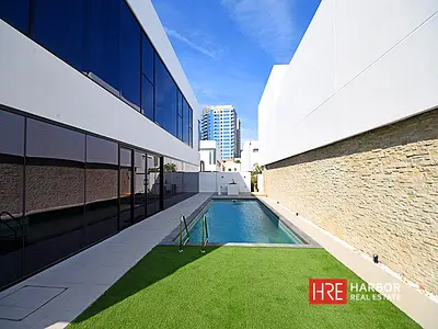 Private Pool | 1 Month Free | 12 cheques Payment