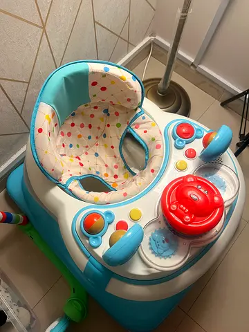 Juniors baby walker new