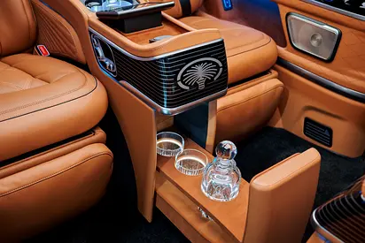 2026 Mercedes-BENZ V-CLASS — миниатюра 10