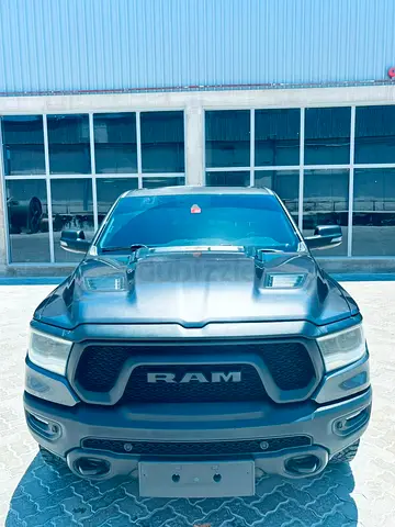 RAM 1500 Rebel Double Cab 2023 | GCC Specs | Pristine Condition
