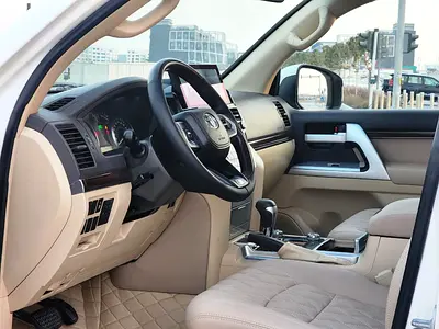 2017 Toyota LAND CRUISER 照片 11