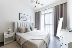 Modern interiors | Creek views | Prime Dubai Creek Harbour location