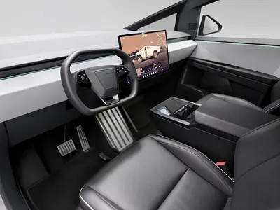 صورة 6 لـ 2024 Tesla CYBERTRUCK