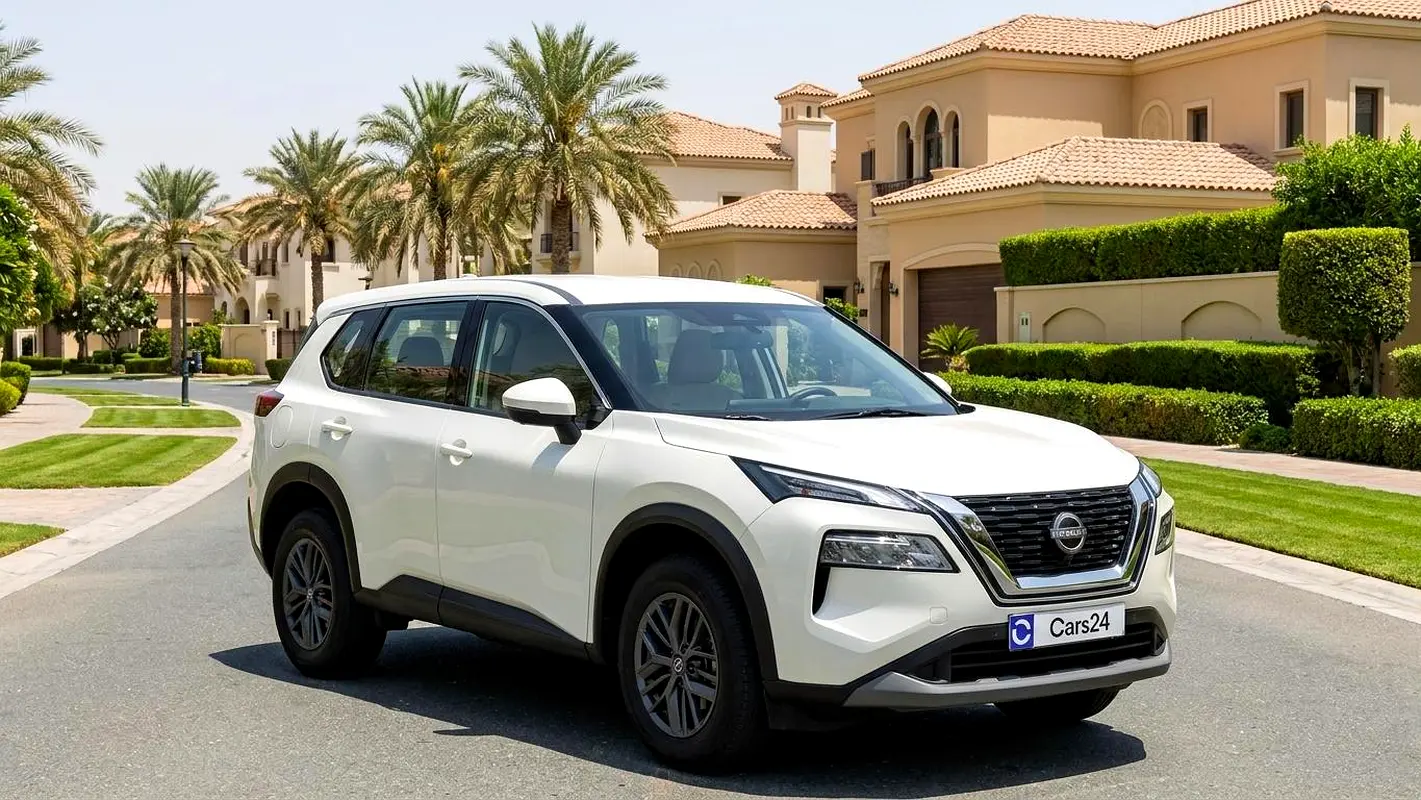 2023 Nissan X-Trail
