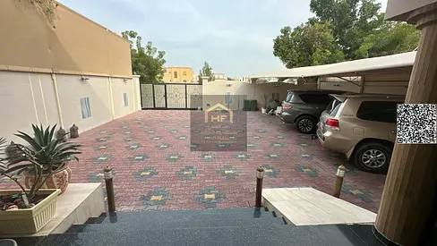 🏢 🏠 Prime Investment Opportunity! Residential/Commercial Villa for Sale in Al Rawda Ajman – 5,000 Sq.Ft | 5 Beds + Large Setback!