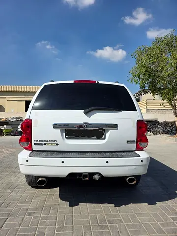2007 Dodge DURANGO 照片 6
