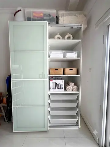 IKEA PAX CUPBOARD