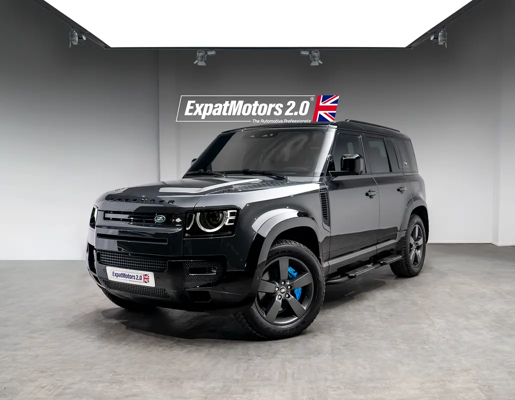 2023 Land Rover Defender