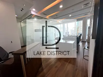 Premium Fitted Office | Vacant | Ready-to-Move