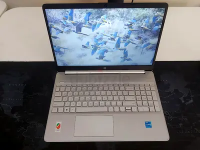 ​HP 15s Laptop with RGB Backlit Keyboard - 256GB SSD / Full HD