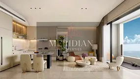 Sea View 1BR | Furnished | Yigo 26 International City