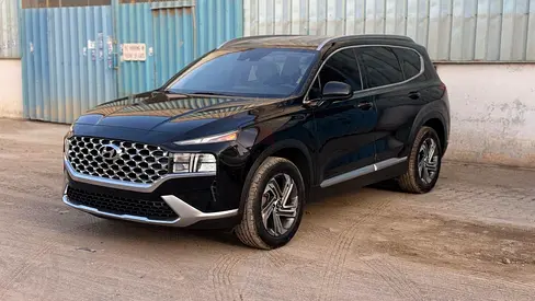 Hyundai Santa Fe GLS 2022 American Specs