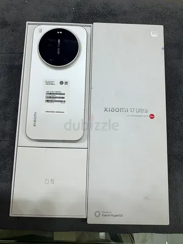 Xiomi 17 Ultra