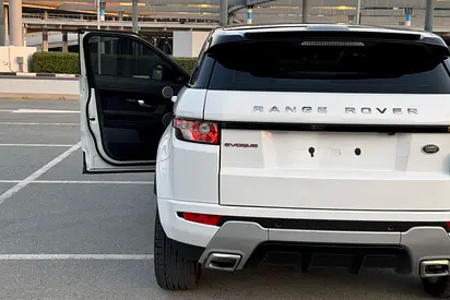 صورة 6 لـ 2015 LAND Rover RANGE ROVER EVOQUE