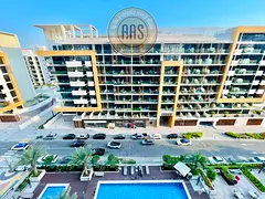 Pool View Studio | Azizi Riviera 21 | Meydan One
