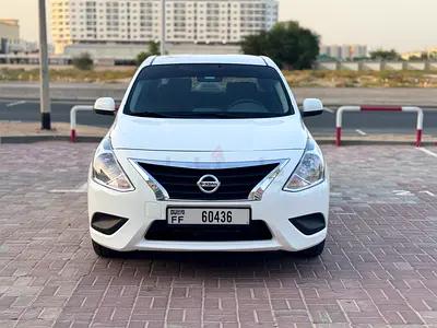 Nissan Sunny SE 2024 GCC Specs | Brand New Condition