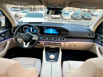Mercedes-Benz GLS 450, миниатюра 10