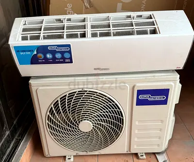 Supergeneral 1ton split air conditioner