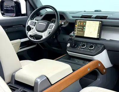 2024 LAND Rover DEFENDER — фото 11