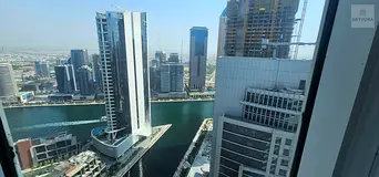 Fully Fitted Office | Canal View | High Floor | Burlington Tower | Business Bay