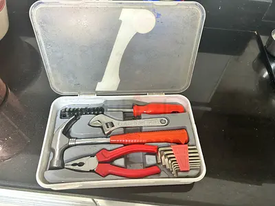 Tool box