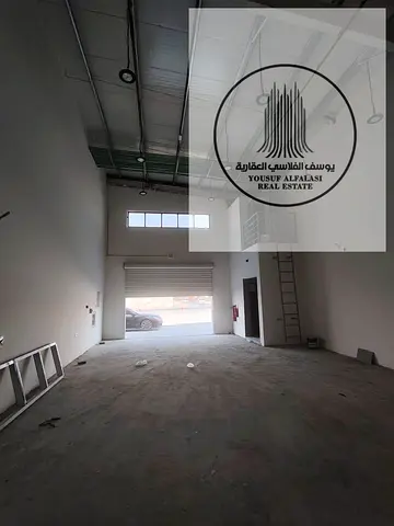 مستودع 1200 قدم | 19.5 كيلوواط | الجرف 3
