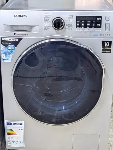Samsung(2025) 2in1 8kg/6kg-Washer/Dryer Combo+FREE DELIVERY!!! Washing Machine For Sale!!!