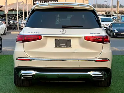 Mercedes-Benz GLS 450, миниатюра 4
