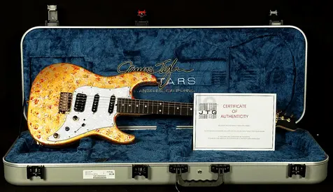 James Tyler JTG MK1 Molten Iron