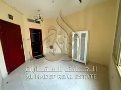 🔥 Spacious Studio Near Al Majarah Park | Separate Kitchen | Central AC &amp; Gas | Close to Corni