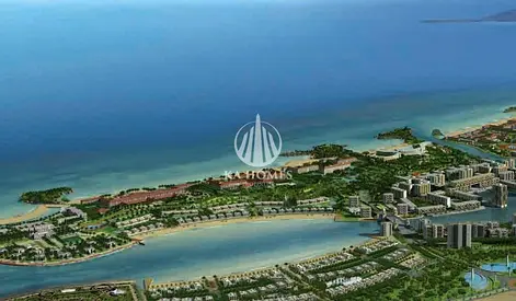 🌊👑 فلل فاخرة بإطلالات خلابة في أرقى مجتمعات رأس الخيمة