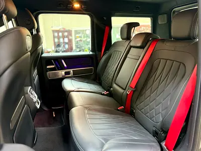 2023 Mercedes-BENZ G-CLASS 缩略图 17