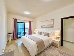 Wake Up to Marina Views | Spacious Luxury 1BR
