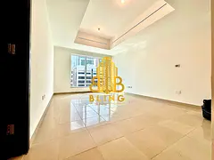 Alluring 2BHK With Built-In Cupboards & Spacious Saloon