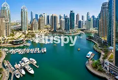 Marina View | Vacant | High Floor