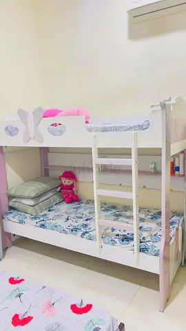 Bungy bed for kids