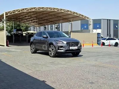 AED 1444/month | 2021 Jaguar E-Pace  | GCC Specs | Ref#498924