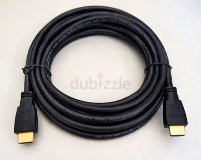 NEOSTAR High-Speed HDMI Cable 5 Meter Gold Plated