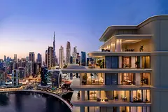 Burj Khalifa & Marina View | 2 Private Pools