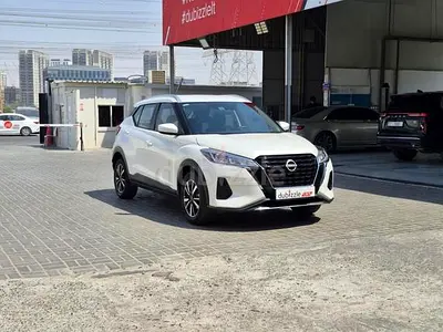 AED 760/month | 2024 Nissan Kicks | GCC Specs | Ref#499351