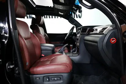 2015 Lexus LX-SERIES 缩略图 13